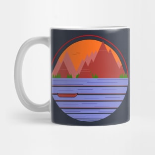 Call Of The Mountains Mug